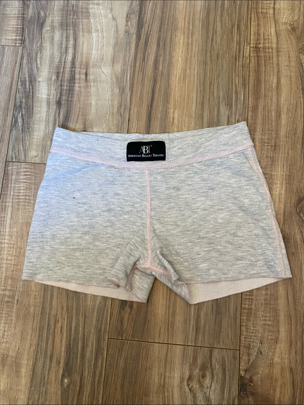 Ballet warm up shorts